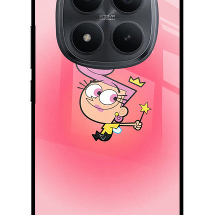 Wanda Magic Redmi Note 15 Pro+ 5G Glass Case