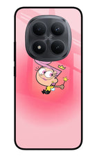 Wanda Magic Redmi Note 15 Pro+ 5G Glass Case Back Cover by Casekaro