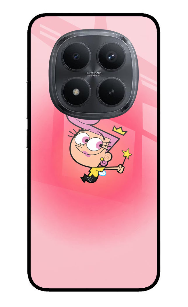 Wanda Magic Redmi Note 15 Pro+ 5G Glass Case Back Cover by Casekaro