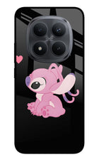 Angel Crush Redmi Note 15 Pro+ 5G Glass Case Back Cover by Casekaro