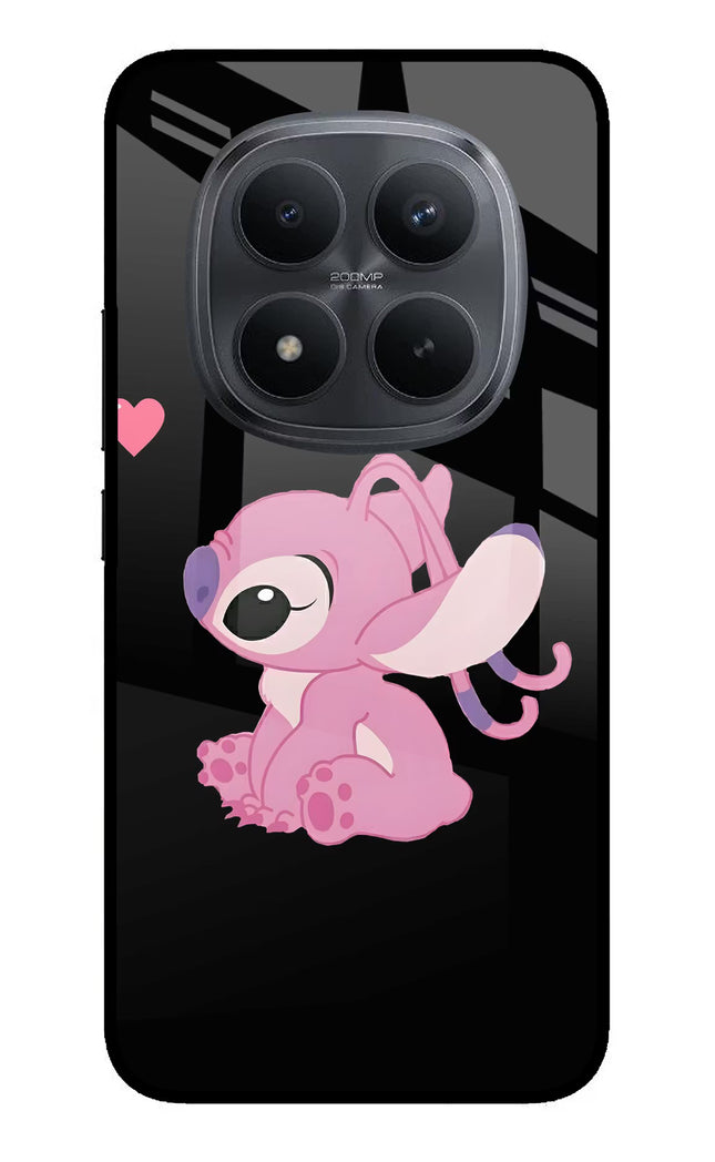 Angel Crush Redmi Note 15 Pro+ 5G Glass Case Back Cover by Casekaro