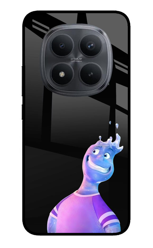 Wade Wave Redmi Note 15 Pro+ 5G Glass Case