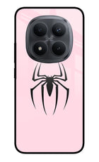 Peter Symbol Redmi Note 15 Pro+ 5G Glass Case Back Cover by Casekaro