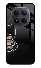 Bat Kitty Redmi Note 15 Pro+ 5G Glass Case Back Cover by Casekaro