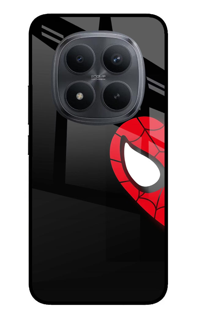 Peter Mask Redmi Note 15 Pro+ 5G Glass Case Back Cover by Casekaro