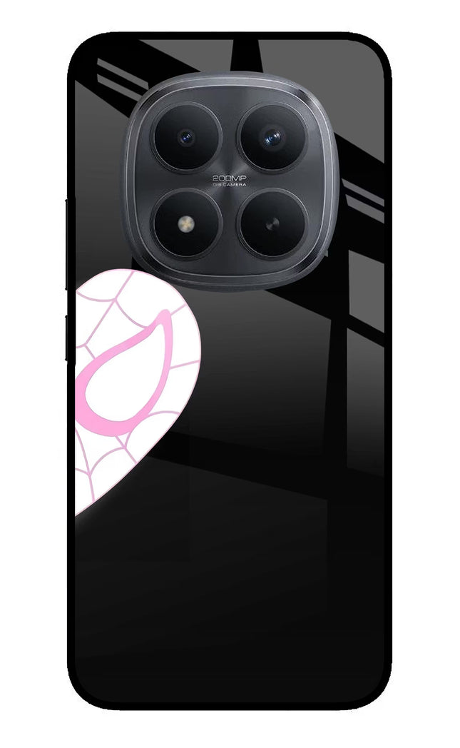 Gwen Mask Redmi Note 15 Pro+ 5G Glass Case Back Cover by Casekaro