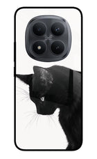 Shadow Gaze Redmi Note 15 Pro+ 5G Glass Case Back Cover by Casekaro