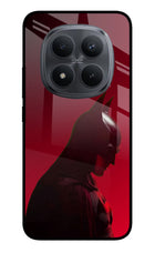 Dark Knight Redmi Note 15 Pro+ 5G Glass Case Back Cover by Casekaro