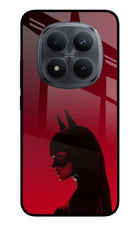 Night Thief Redmi Note 15 Pro+ 5G Glass Case Back Cover by Casekaro