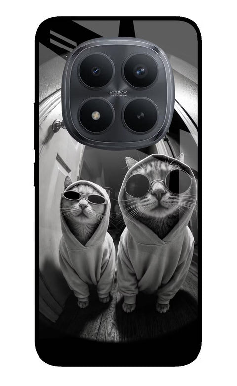 Hood Cats Redmi Note 15 Pro+ 5G Back Cover