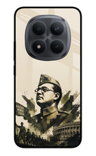 Netaji Rising Redmi Note 15 Pro+ 5G Glass Case