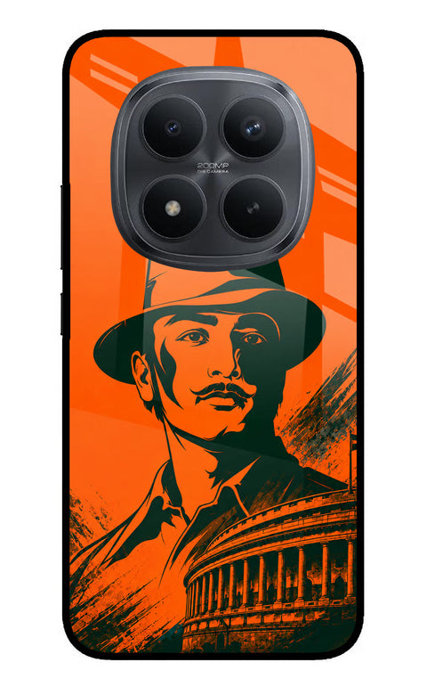 Bhagat Singh Legacy Redmi Note 15 Pro+ 5G Glass Case
