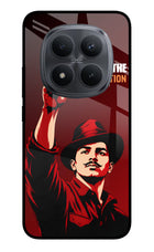 Bhagat Singh Revolution Redmi Note 15 Pro+ 5G Glass Case