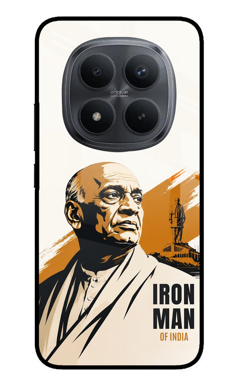 Chandrashekhar Azad Fearless Redmi Note 15 Pro+ 5G Glass Case