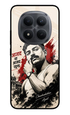 Dr. Ambedkar Visionary Redmi Note 15 Pro+ 5G Glass Case