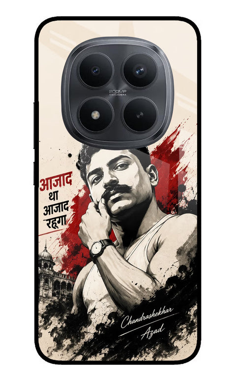 Dr. Ambedkar Visionary Redmi Note 15 Pro+ 5G Glass Case