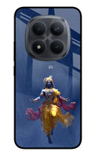 Cosmic Krishna Redmi Note 15 Pro+ 5G Glass Case