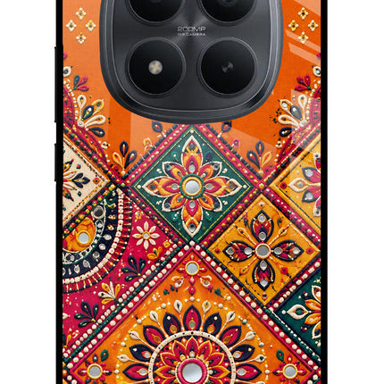 Kutch Glow Redmi Note 15 Pro+ 5G Glass Case