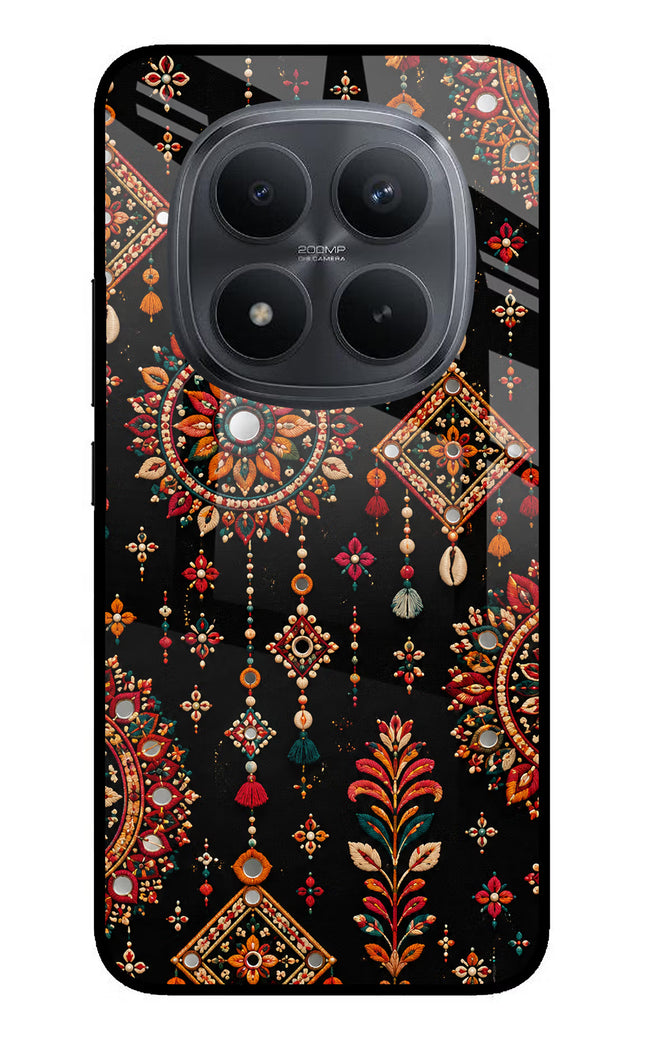 Boho Noir Redmi Note 15 Pro+ 5G Glass Case