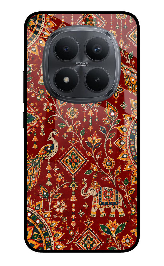 Laal Riwaaz Redmi Note 15 Pro+ 5G Glass Case