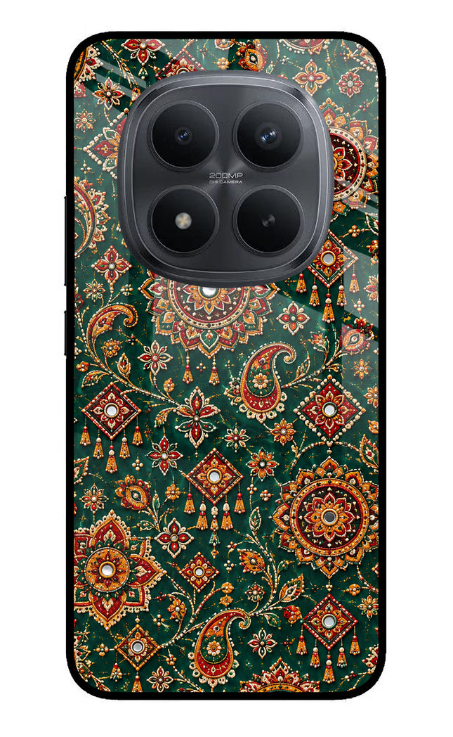 Green Pataka Redmi Note 15 Pro+ 5G Glass Case
