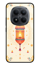 Golden Lantern Redmi Note 15 Pro+ 5G Glass Case