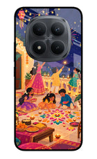 Diwali Night Redmi Note 15 Pro+ 5G Glass Case