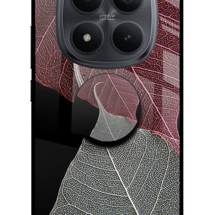 Leaf Pattern Redmi Note 15 Pro+ 5G Pop Case by Casekaro