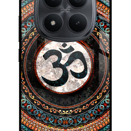 Om Culture Redmi Note 15 Pro+ 5G Pop Case by Casekaro