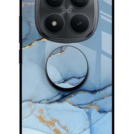 Blue Marble Redmi Note 15 Pro+ 5G Pop Case by Casekaro