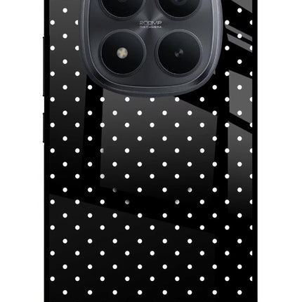 White Dots Redmi Note 15 Pro+ 5G Pop Case by Casekaro