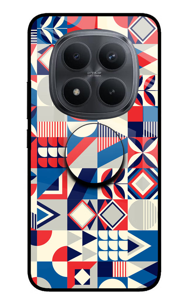 Colorful Pattern Redmi Note 15 Pro+ 5G Pop Case by Casekaro