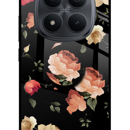 Flowers Redmi Note 15 Pro+ 5G Pop Case by Casekaro