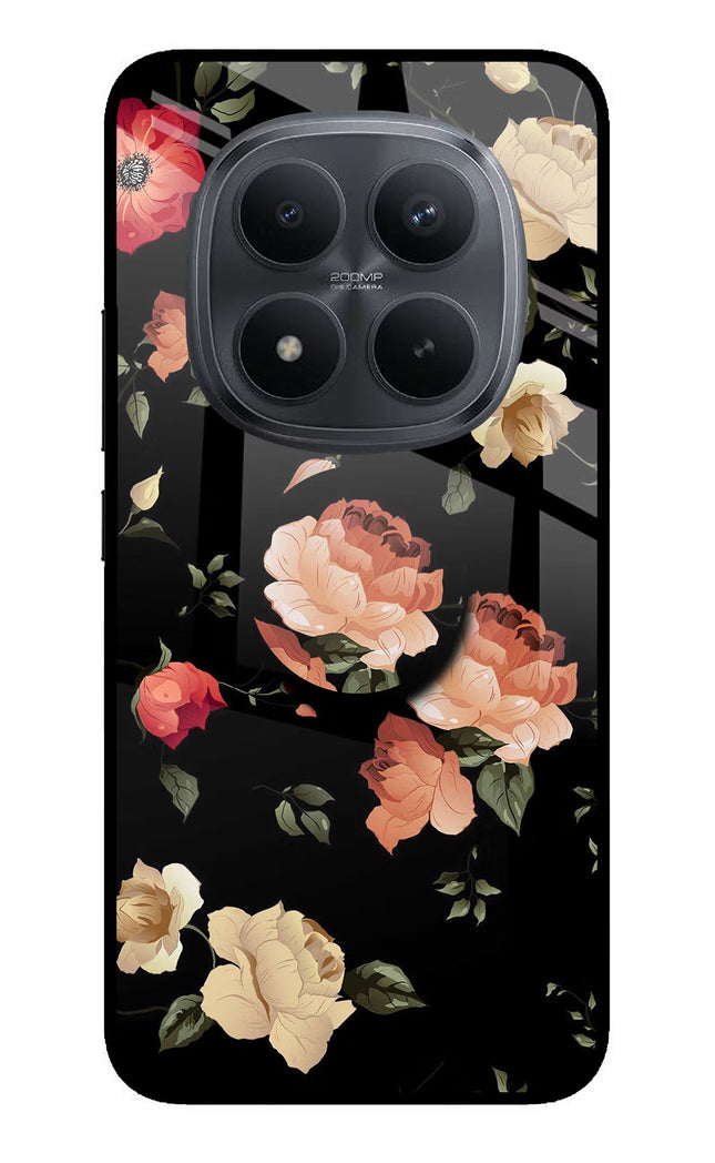Flowers Redmi Note 15 Pro+ 5G Pop Case by Casekaro