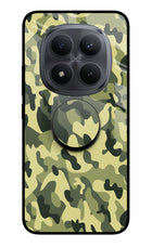 Camouflage Redmi Note 15 Pro+ 5G Pop Case by Casekaro