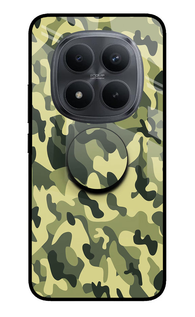 Camouflage Redmi Note 15 Pro+ 5G Pop Case by Casekaro