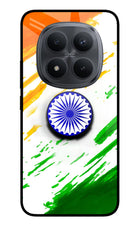 Indian Flag Ashoka Chakra Redmi Note 15 Pro+ 5G Pop Case by Casekaro