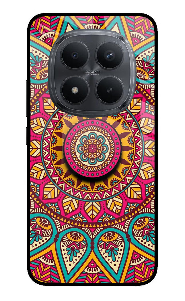 Mandala Redmi Note 15 Pro+ 5G Pop Case by Casekaro