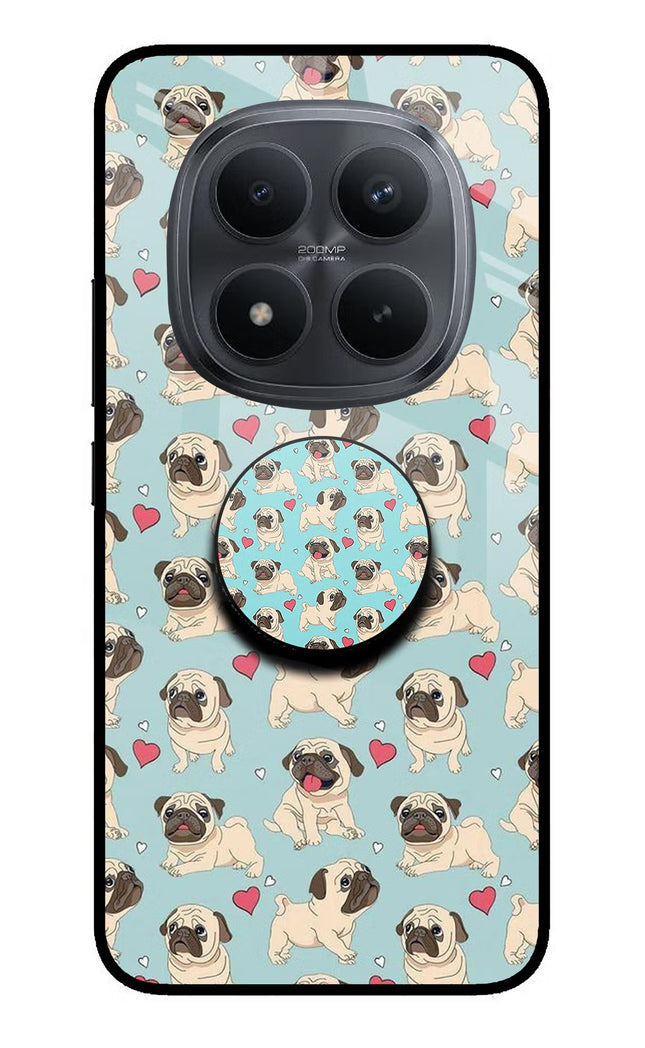Pug Dog Redmi Note 15 Pro+ 5G Pop Case by Casekaro