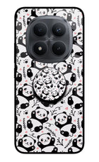 Cute Panda Redmi Note 15 Pro+ 5G Pop Case by Casekaro