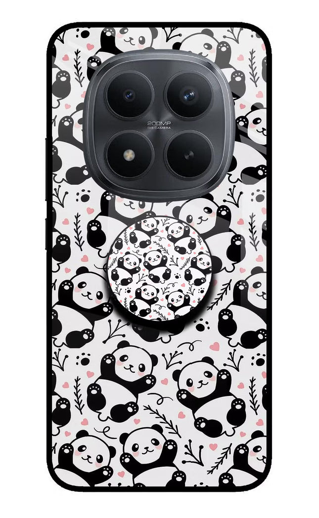 Cute Panda Redmi Note 15 Pro+ 5G Pop Case by Casekaro