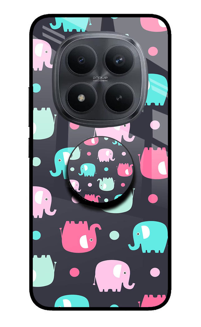 Baby Elephants Redmi Note 15 Pro+ 5G Pop Case by Casekaro