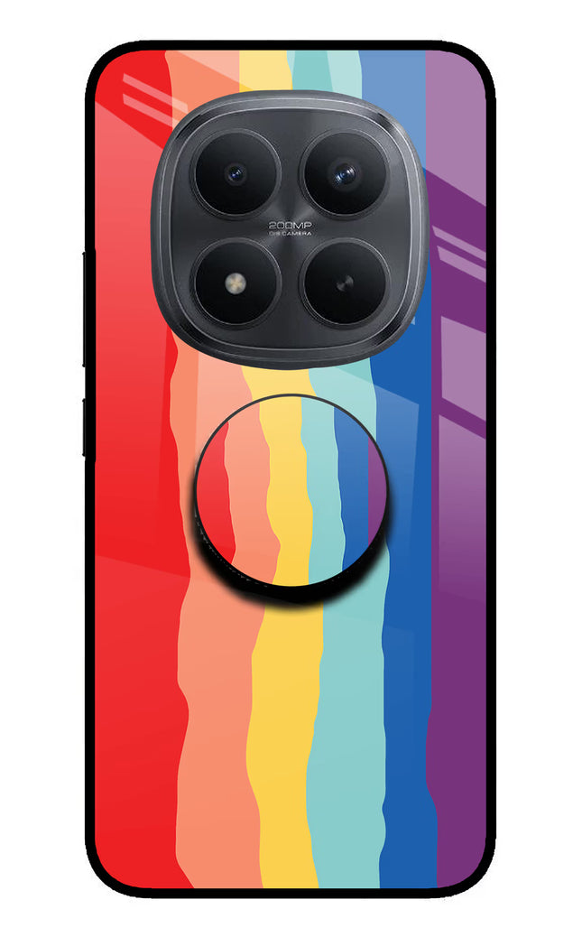 Rainbow Redmi Note 15 Pro+ 5G Pop Case by Casekaro