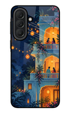 Balcony Glow Samsung A37 5G Glass Case