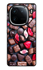 Chocolates iQOO 12 5G Pop Case by Casekaro