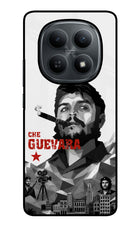 Che Guevara Iconic Redmi Note 15 5G Glass Case Back Cover by Casekaro