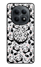 Cute Panda Redmi Note 15 5G Pop Case by Casekaro