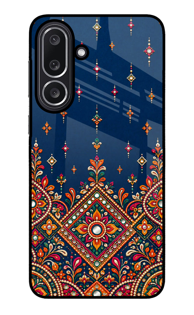 Neel Noor Samsung M36 5G Glass Case
