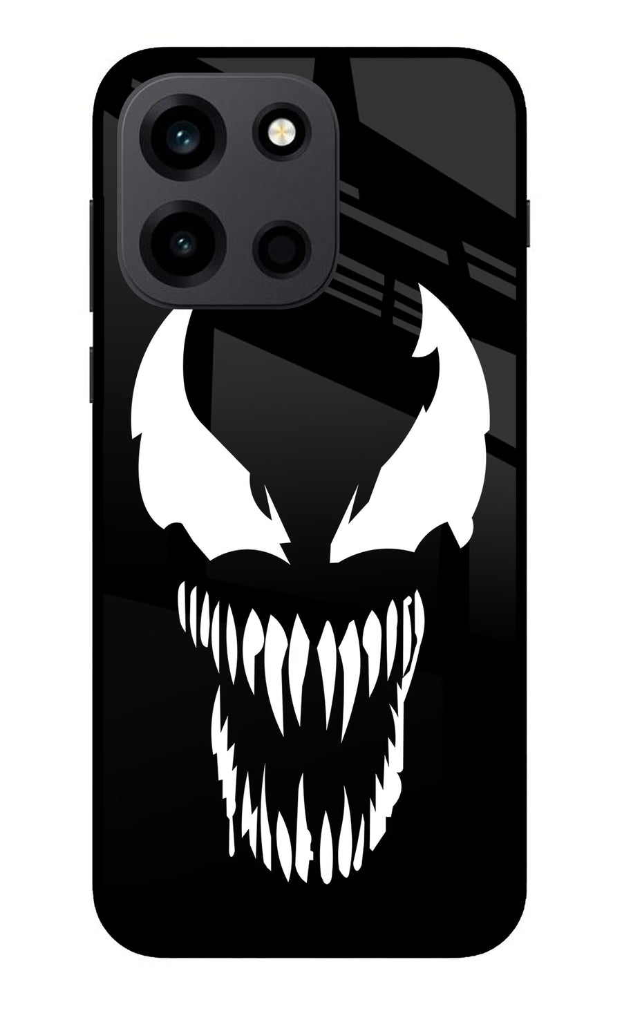 Venom OnePlus Nord 6 Back Cover, Glass case
