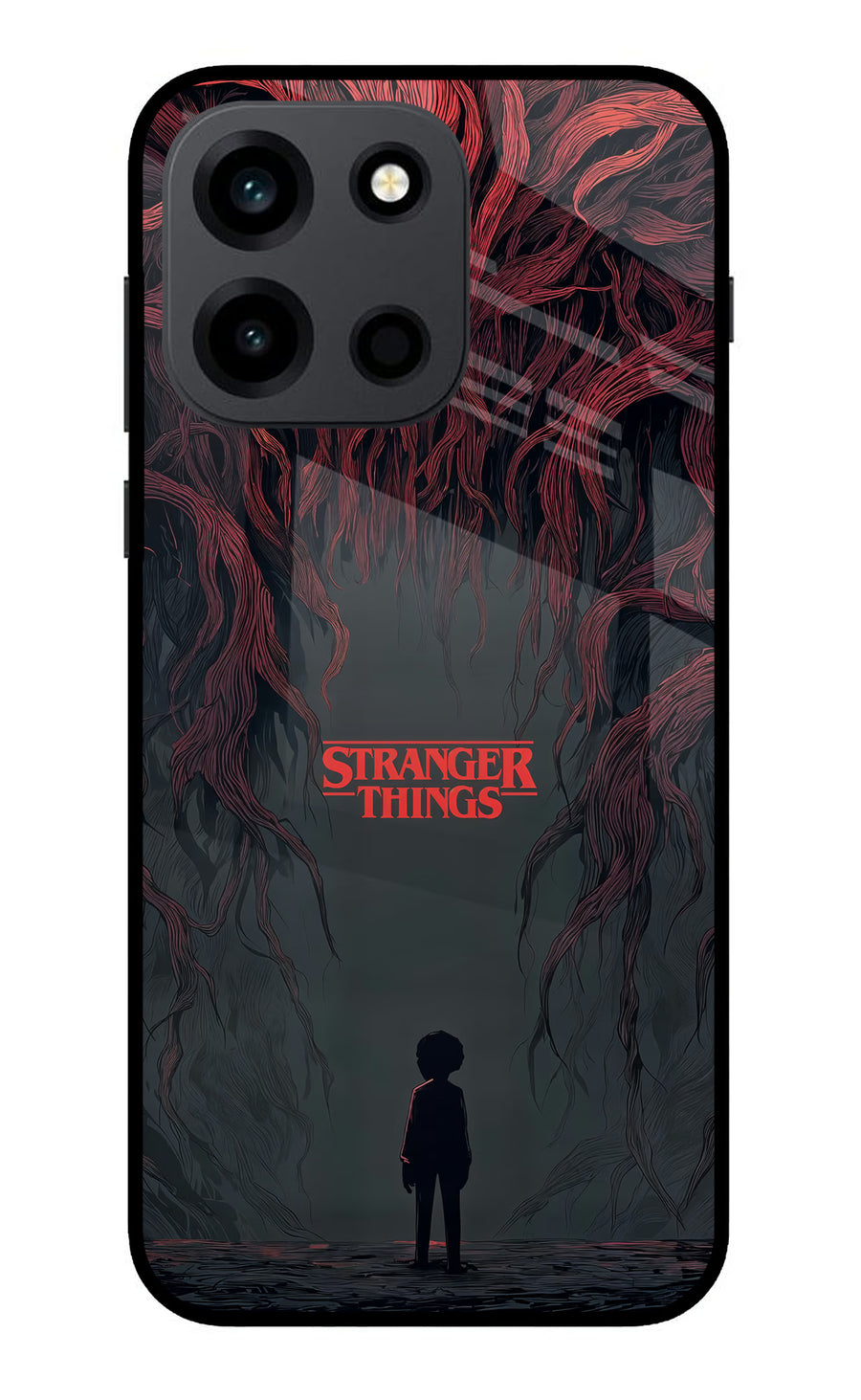 Ordinary Things Dark Side OnePlus Nord 6 Back Cover, Glass case